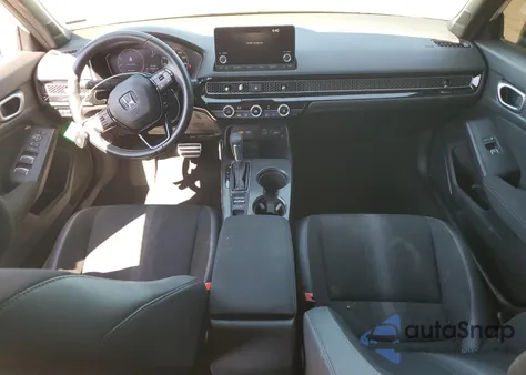 2024 Honda Civic Sport z USA, uszkodzony, nr VIN 2HGFE2F54RH536115